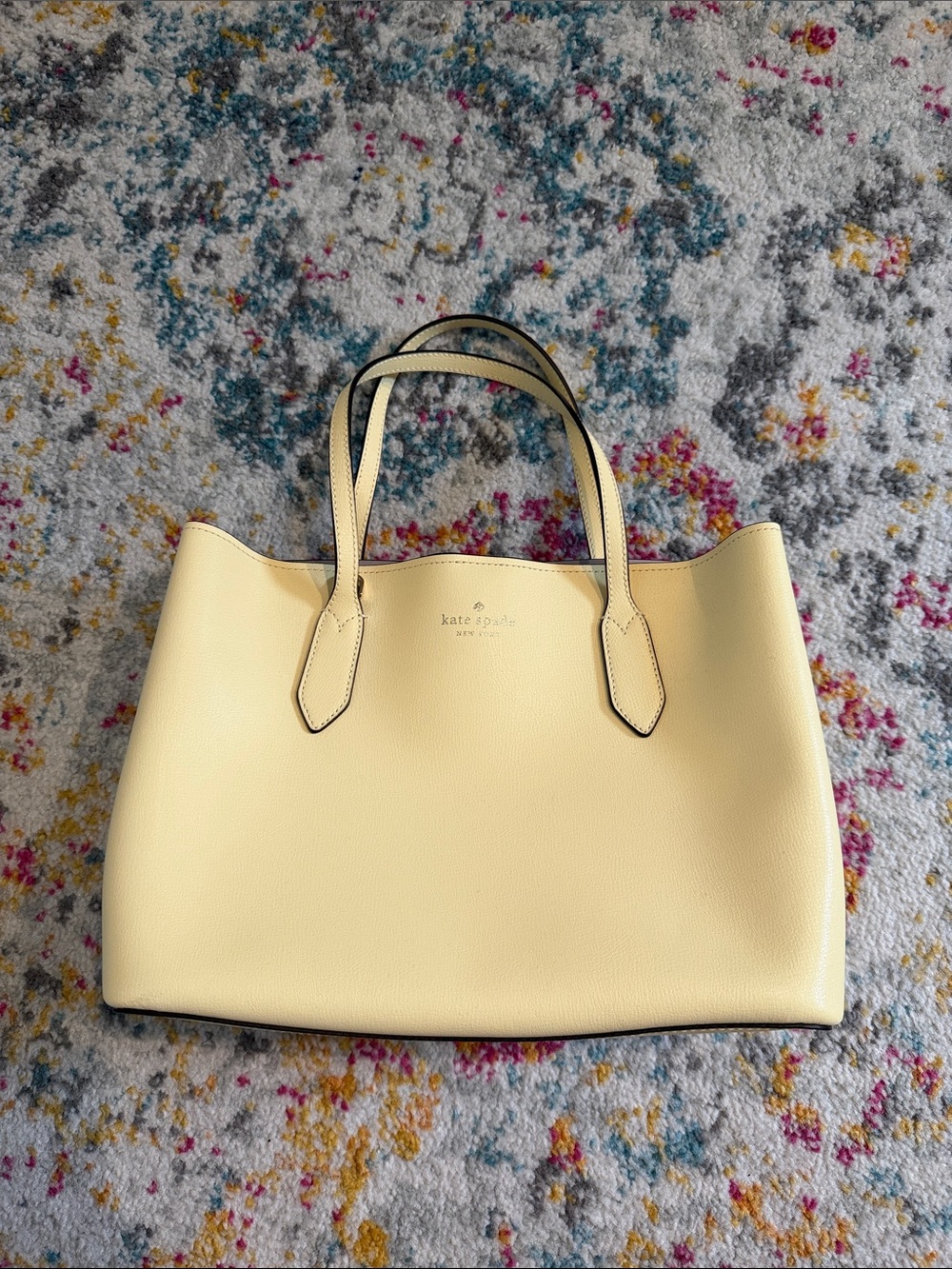 Kate Spade Staci Cameron Medium Satchel Shoulder Bag